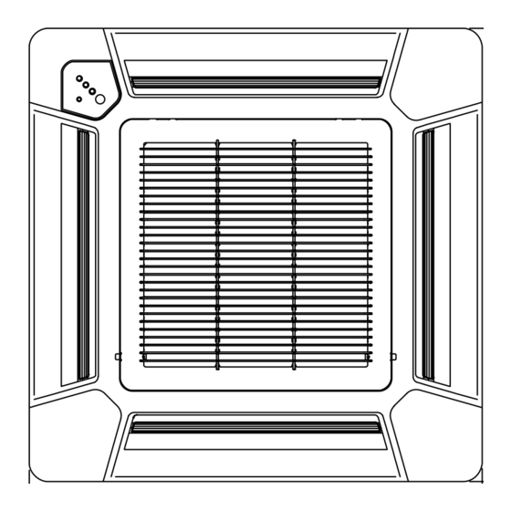 Fujitsu AUU9RLF Design & Technical Manual