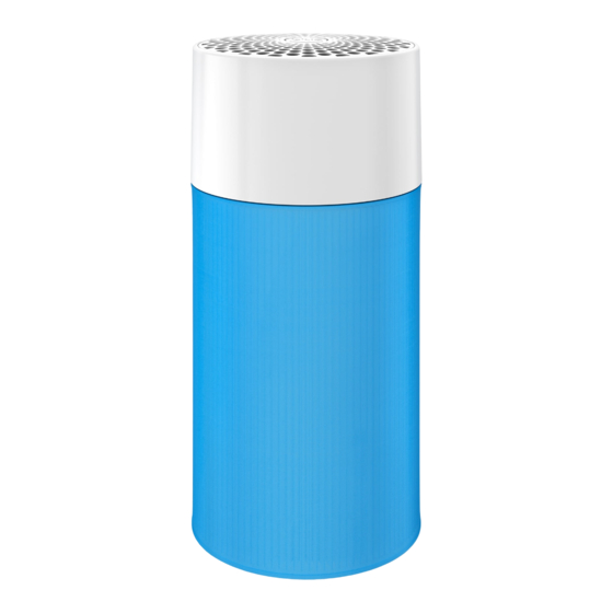 Blue PURE 411 User Manual