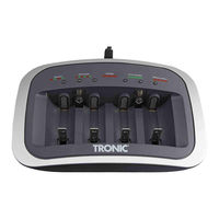 Tronic 281800 Operating Instructions Manual