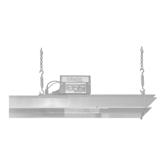 Roberts Gorden CoRayVac CRV-B-2 Design Manual