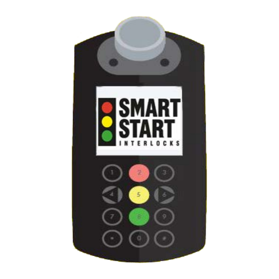 Smart Start SSI 20-20 Manual