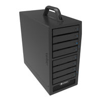 Stardom SOHORAID SR8-TB3 User Manual