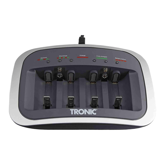 Tronic TLG 500 B1 Operating Instructions Manual