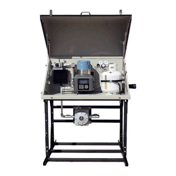 Emerson Rosemount 370XA Quick Start Manual