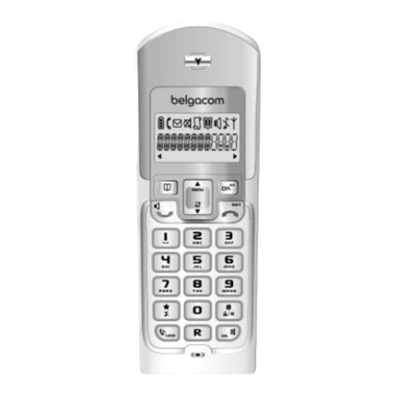 BELGACOM Twist 356 Manual