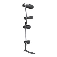 Otto Bock Free Walk 170K1-80 Instructions For Use Manual