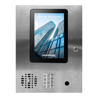 Identiv ENTERPHONE MESH IQ KIOSK Installation Manual