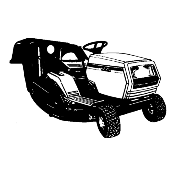 User Manuals: White Outdoor Products 134A606F190 Lawn