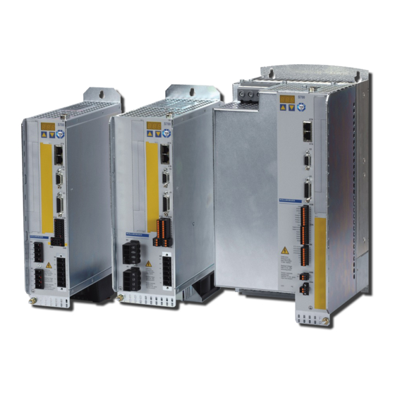Kollmorgen S700 Series Safety Manual