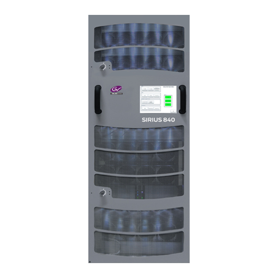 Belden grass valley MV-841 Series User Manual