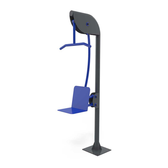 Sodex Sport S80109 Product Sheet