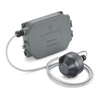 781s Specific Rotation Emerson 781S Wireless Gateway Manuals