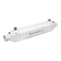 TriangleTube MAXI-FLO MF 350 PT Series Installation And Maintenance Manual