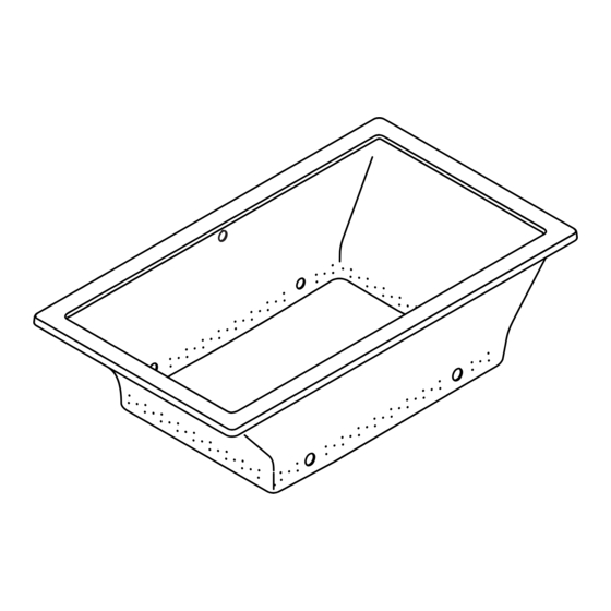 Kohler Bath Roughing-In Manual