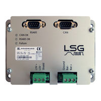 Woodward Load Share Gateway Manual