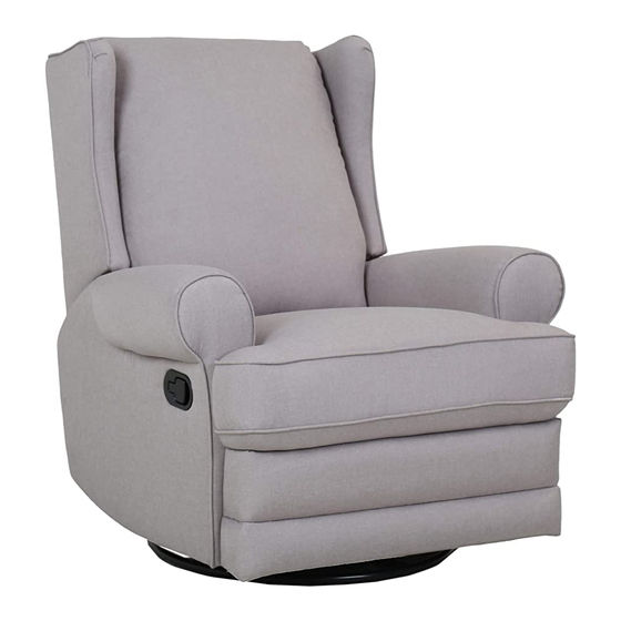 Ravenna R6478A Quick Manual