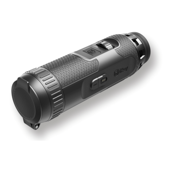InfiRay E6+ User Manual