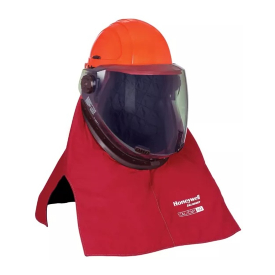Honeywell SALISBURY ARC FLASH PROTECTIVE GARMENTS User Manual