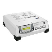 GYS GYSFLASH 50.24 HF Translation Of The Original Instructions
