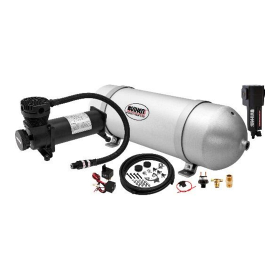 Vixen Air VXO4830BF Installation Manual