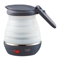 Adler Europe AD 1370 UK User Manual