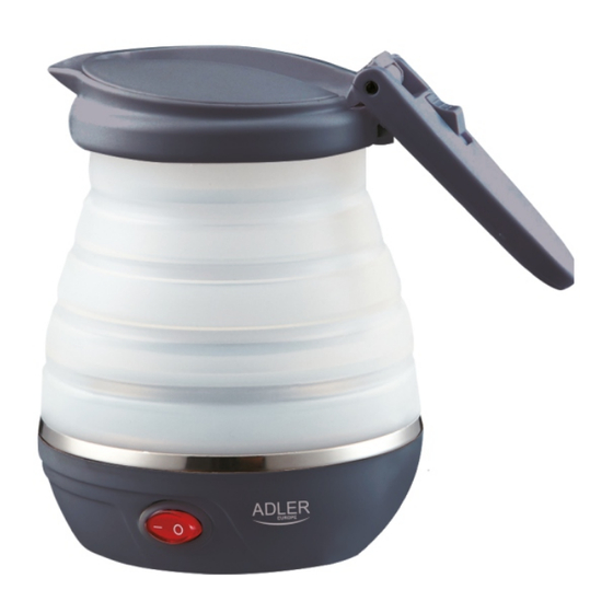 Adler Europe AD 1370 UK User Manual