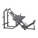 Taurus 45 Degree Leg Press Sterling Assembly And Operating Instructions Manual