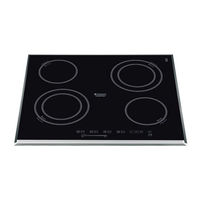 Hotpoint Ariston KIS 644 DD Z Operating Instructions Manual
