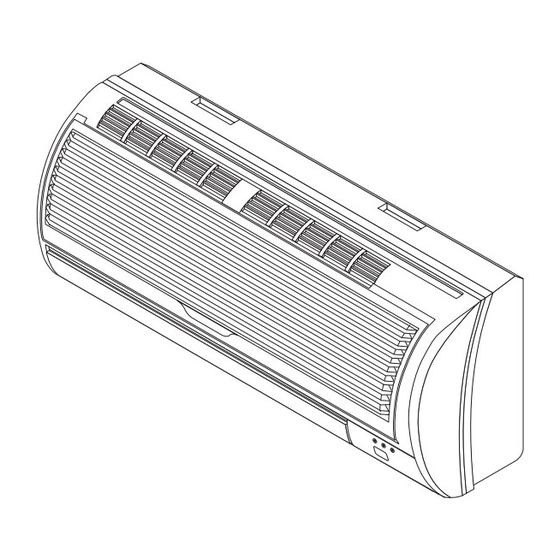 Haier HSU-18HB03 Air Conditioner Manuals