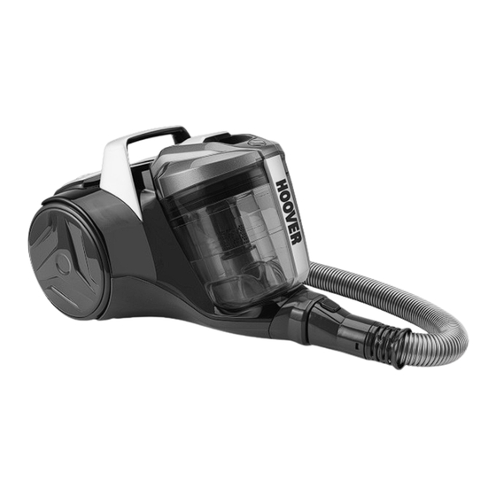 Hoover BR71 BR20021 User Manual