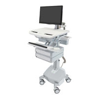 Ergotron StyleView SV44-1292-C User Manual