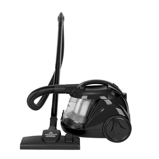 Bissell Easy Vac Compact 35F3 Series User Manual