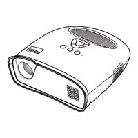 Texas Instruments DLP Projector User Manual