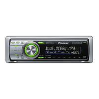 Pioneer DEH-P4850MP Installation Manual
