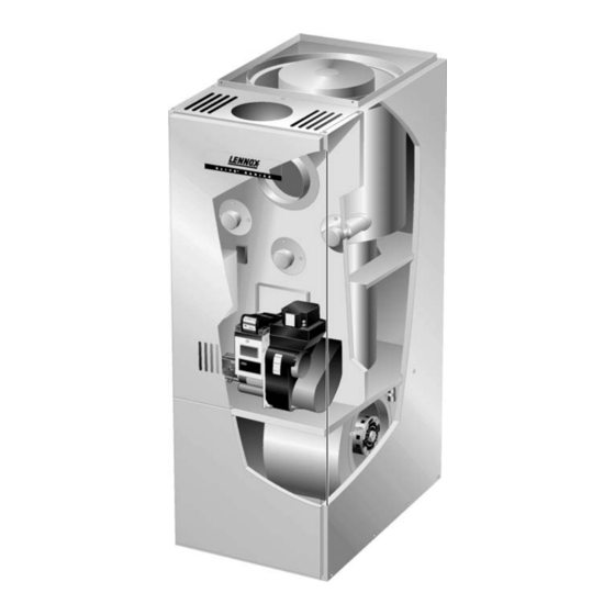 Lennox O23 Unit Information