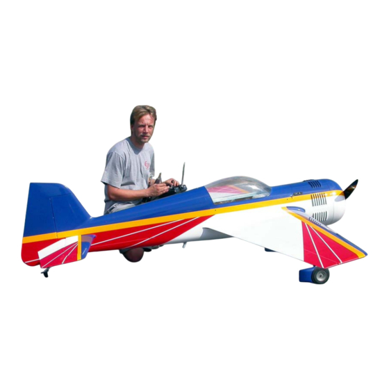 Composite-ARF Yak-55 SP Instruction Manual