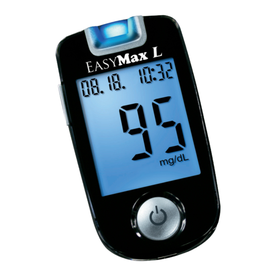 EPS Bio Technology EasyMax L Manual