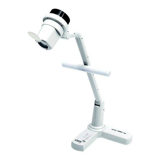 Genee World GV150 Quick Setup Manual