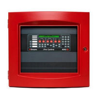Simplex 4010ES Installation Manual