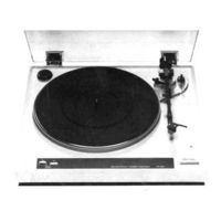 Rotel RP-820 Owner's Manual