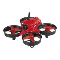 Reely Small Pepper Drone Operating Instructions Manual