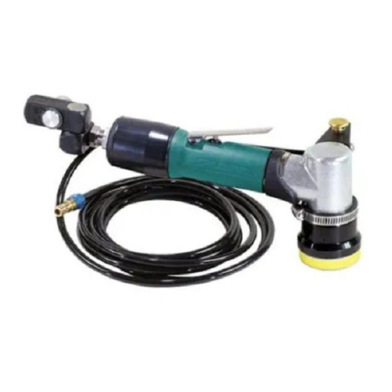 Dynabrade Dynafine 57902 Manual