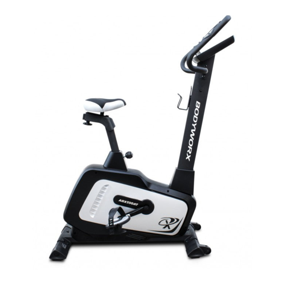 Bodyworx ABX350AT Owner's Manual