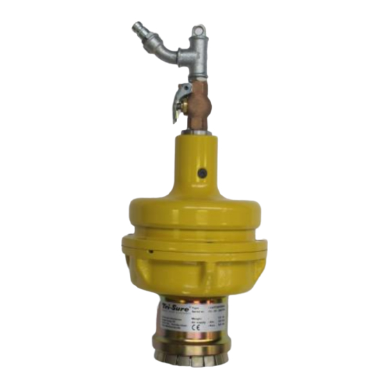 Tri-sure Pneumatic Tab-Seal Installation And Operating Instructions Manual