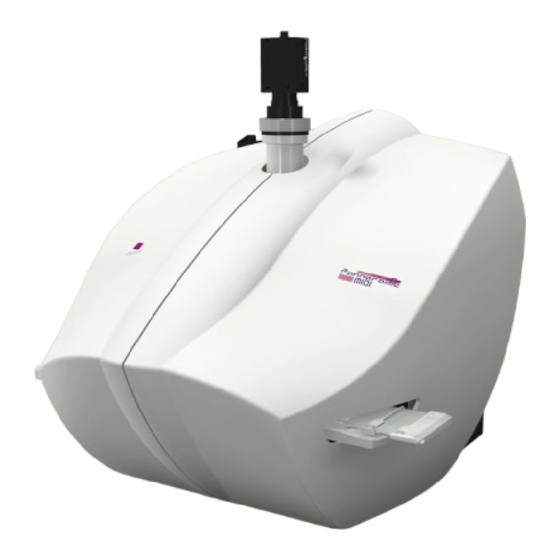 3D Histech Pannoramic MIDI 1.16 User Manual