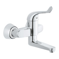 Grohe Euroeco Special 32 792 Manual