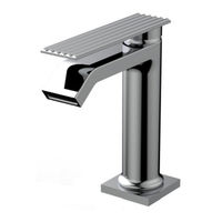 aquabrass Tosca ABFB34114PC Installation Manual