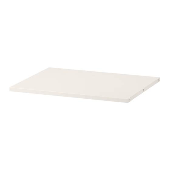 IKEA HAUGA Manual