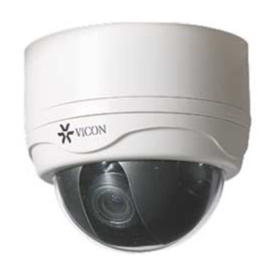 Vicon VC600 Instruction Manual