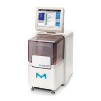 Merck Millipore BM-100 Quick Start Manual